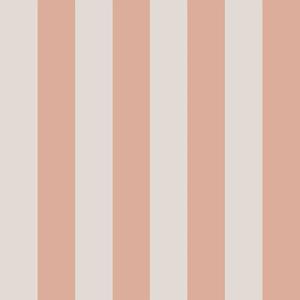 deko-tap-378-baby-wallpaper-dekornik-portofino-stripes-caramelle-pink-salmon-blue-navy-blue-beige-brown-280x100-cm