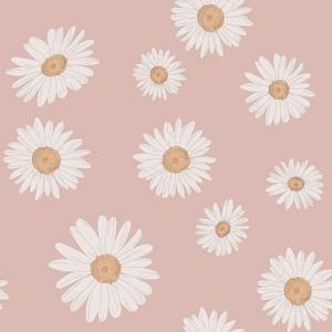 deko-tap-384-baby-wallpaper-dekornik-tuscan-daisies-pink-280x100-cm