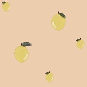 deko-tap-391-baby-wallpaper-dekornik-little-lemons-salmon-280x50-cm