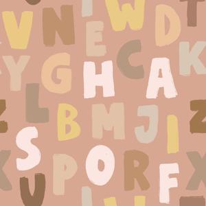 deko-tap-393-baby-wallpaper-dekornik-letters-pink-280x100-cm
