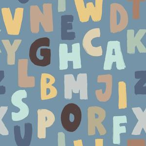 deko-tap-394-baby-wallpaper-dekornik-letters-blue-navy-blue-280x100-cm