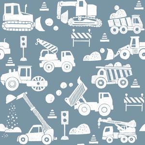 deko-tap-397-baby-wallpaper-dekornik-construction-blue-280x100-cm