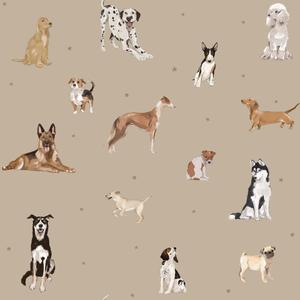 deko-tap-400-baby-wallpaper-dekornik-dogs-are-the-best-beige-280x100-cm