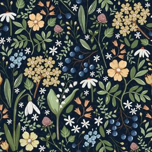 deko-tap-403-baby-wallpaper-dekornik-field-of-flowers-navy-blue-280x100-cm