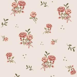 deko-tap-413-baby-wallpaper-dekornik-old-english-flowers-pink-salmon-280x50-cm
