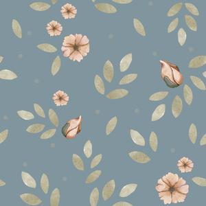 deko-tap-421-baby-wallpaper-dekornik-little-boho-flowers-blue-280x50-cm