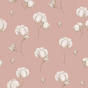 deko-tap-426-baby-wallpaper-dekornik-cotton-fields-pink-280x50-cm