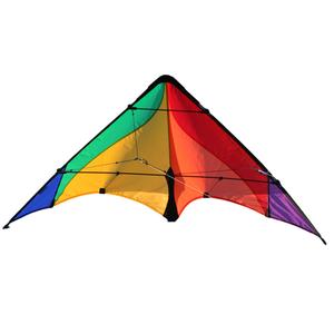 delba-grainbow-kite-elliot-delta-basic-rainbow-110x55-cm