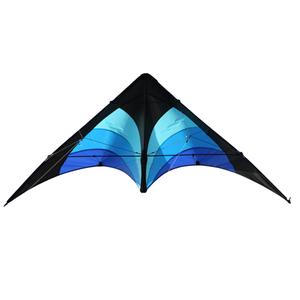 delstu-gblue-black-kite-elliot-delta-stunt-blue-blak-130x65-cm