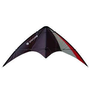drops-gblack-grey-red-kite-elliot-drops-black-grey-red-160x75-cm