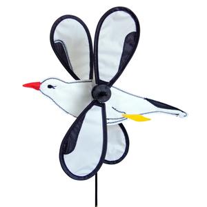 elgimm-weather-vane-elliot-white-black-11x25x41-cm