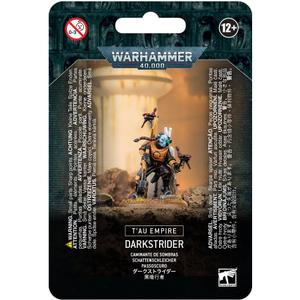 99070113005-t-au-empire-figurine-games-workshop-warhammer-40k-darkstrider-multicolour-one-size