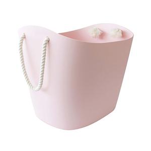 hachbalclpk-storage-basket-hachiman-balcolore-pink-38-l