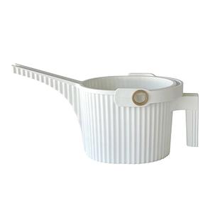 hagb1-5wh-watering-can-hachiman-garden-beetle-white-16x16x34-cm