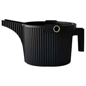 hagb5bk-watering-can-hachiman-garden-beetle-black-21x19x38-cm