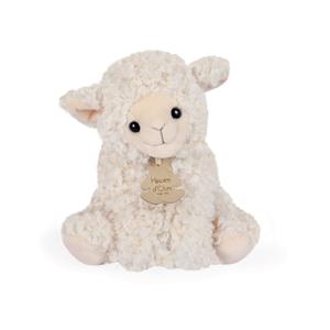 ho3128-plush-histoire-d-ours-agneau-vintage-18-24-cm