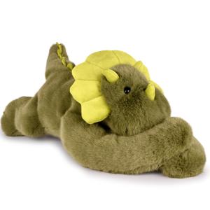 ho3356-plush-histoire-d-ours-podcoll-dino-multicolour