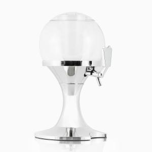v0100594-refrigerated-beer-dispenser-innovagoods-ball-transparent-silver-3-5-l