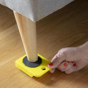 v0103237-lifting-and-transport-tool-innovagoods-heaveasy-x5-yellow-black-one-size