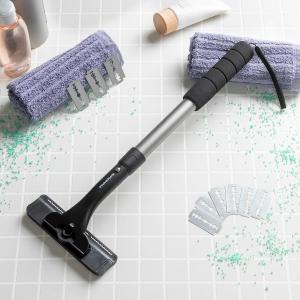 v0103854-body-razor-with-extendable-aluminium-handle-innovagoods-extaver-dark-grey-one-size