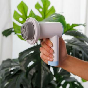 v0103892-6-in-1-refillable-anti-cellulite-massage-gun-innovagoods-cellygun-white-one-size