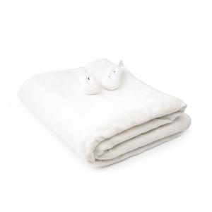 v0103923-double-electric-mattress-warmer-innovagoods-blewarm-white-one-size