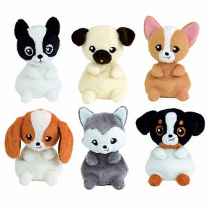 024049-plush-jemini-kidimols-chiens-multicolour-14-cm