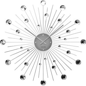 ka4859-wall-clock-karlsson-sunburst-crystal-large-silver-50x50x4x50-cm