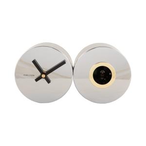 ka5789ch-analog-clock-karlsson-duo-chrome-plated-26x13x7-2-cm