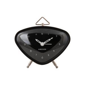 ka5946bk-alarm-clock-karlsson-triangle-black-11-4x9-3x4-8-cm