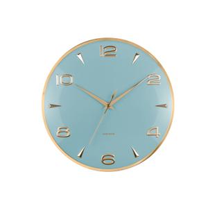 ka6017bl-analog-clock-karlsson-sienna-glow-misty-blue-5x40-6-cm