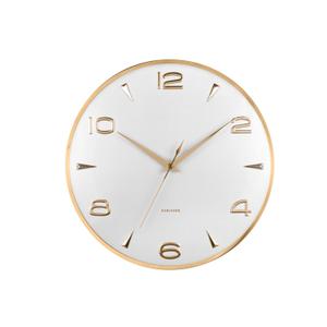 ka6017wh-analog-clock-karlsson-sienna-glow-white-5x40-6-cm