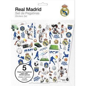 8435507889308-stickers-kids-licensing-real-madrid-multicolour-one-size