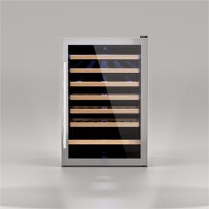 cavc48-wine-fridge-for-48-bottles-freestanding-les-petits-champs-silver-black-54x54-2x84-cm