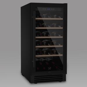cavceb32-free-standing-wine-cooler-for-32-bottles-les-petits-champs-black-82-l