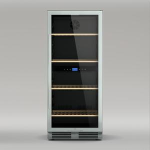 cavced149-built-in-wine-cellar-for-149-bottles-les-petits-champs-dual-zone-silver-black-59-5x69-5x140-cm