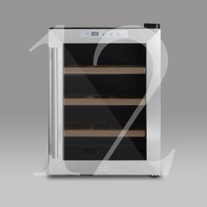 cavs12-wine-cooler-12-bottles-freestanding-les-petits-champs-silver-black-35-5x47-2x48-cm