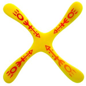 lmiskd-right-handed-boomerang-launch-lmifox-skyblader-yellow-30-cm