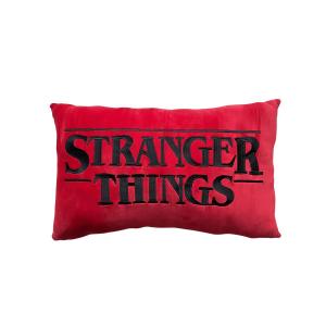 672str006-children-s-cushion-lyo-stranger-things-logo-red-black-40-cm