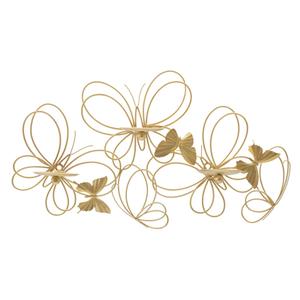 1903920000-bougeoir-murale-mauro-ferretti-farfalle-gold-61x12x34-cm