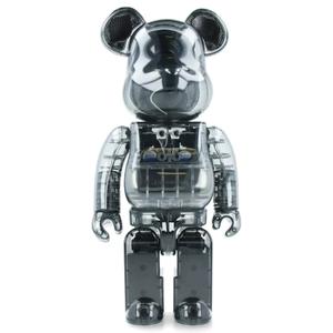 bbrck400rinaros-enceinte-medicom-toy-bearbrick-rinaro-transparent-noir-27-cm