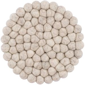 a-tu-017-020-round-trivet-myfelt-bela-mottled-beige-20-cm
