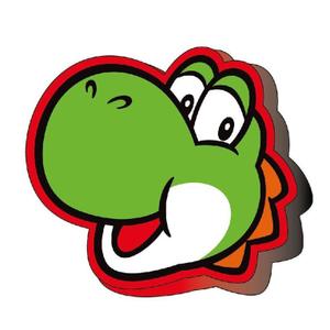 8436580117876-3d-cushion-nintendo-super-mario-bros-yoshi-green-40x40-cm