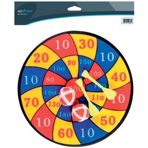 a2100882-dart-and-dartboard-out2play-multicolour-34x4x29-cm