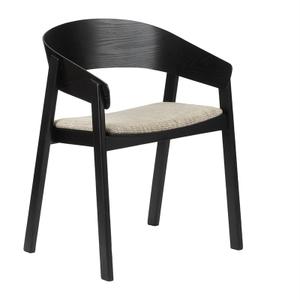 871974353114-ash-wood-chair-pole-to-pole-edo-wooden-arm-x2-black-55x50x76-5-cm