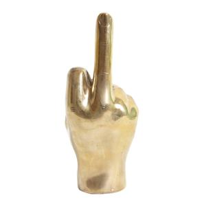 871974353613-statuette-pole-to-pole-i2-le-doigt-d-honneur-golden-11x11x23-cm