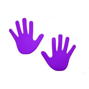 edb006p-hand-held-floor-markers-pre-sport-x6-purple-one-size
