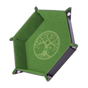 612265-stationery-box-pyramid-pinstripe-green-one-size