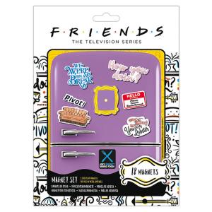 68fri012-pack-of-18-magnets-pyramid-friends-how-you-doin-purple-one-size