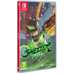18sme012-video-games-red-art-smelter-switch-rd-green-one-size
